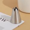 304 Stainless Steel Large Piping Tips Set: 1B & 1C for Cookie & Rose Designs, Cream Cake Baking DIY Tools