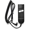 Substituição de Controle Remoto para Cadeira Elevatória, Peças de Reposição de Controle Remoto para Poltrona Reclinável Elétrica de 5 Pinos e 2 Botões para Okin Limoss Pride - Cotovelo