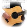 Guitar Sound Hole Cover, Mute, Silencer, for Home and Nighttime Practice, Soft Silicone, Easy to Use (Small Hole Cover)