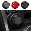 1pc Universal Car Interior Accessories Car Engine Start Stop Button Decoration Cover Car Ignition Switch Rotating Protection Cap