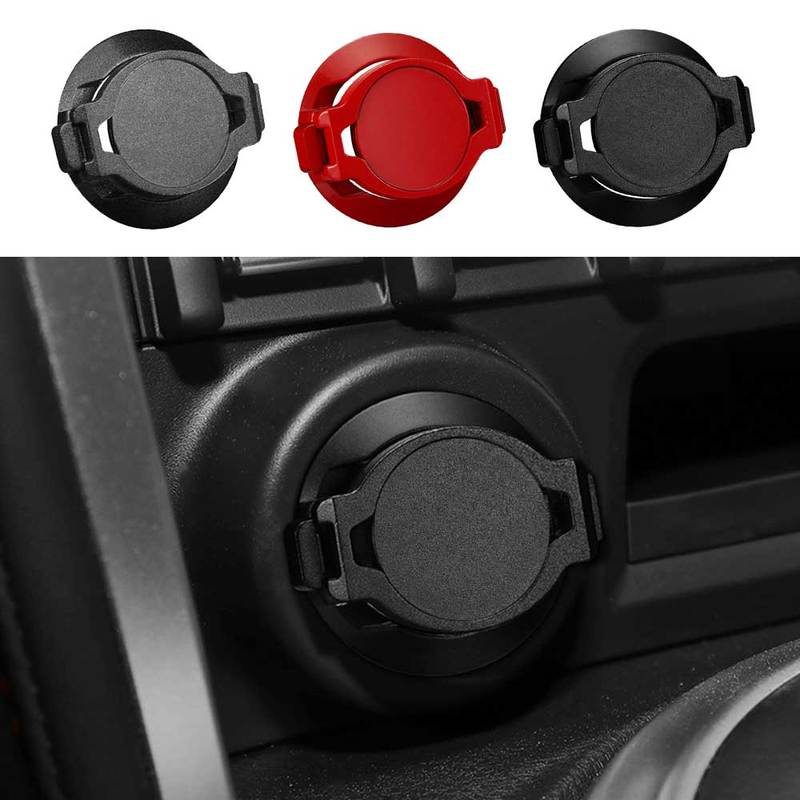 1pc Universal Car Interior Accessories Car Engine Start Stop Button Decoration Cover Car Ignition Switch Rotating Protection Cap