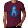 Baldurs Gate 3 Minthara Negative Illusion TShirt vintage animal prinfor boys boys animal print black tshirts for Unisex