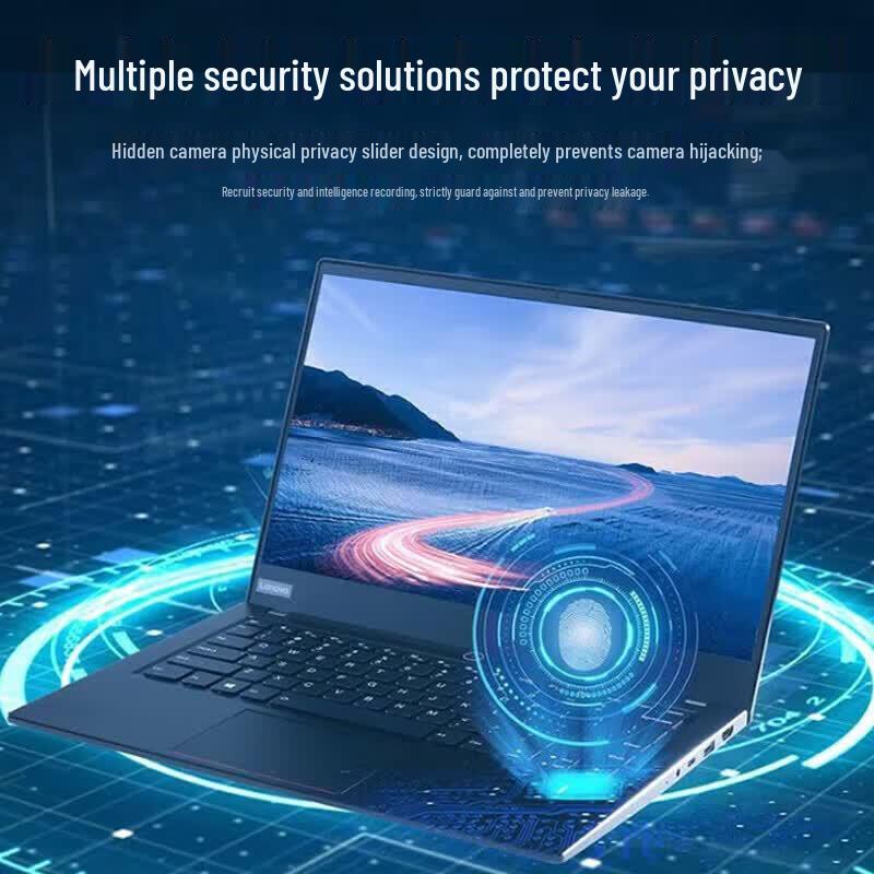 Lenovo Kaitian N60z 14-inch Xinchuang Commercial Laptop (CN version)