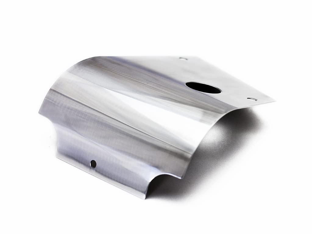 MOTOR ROCK Side Panel for SR400/500 (69 Box) - '00 MR-EL005A