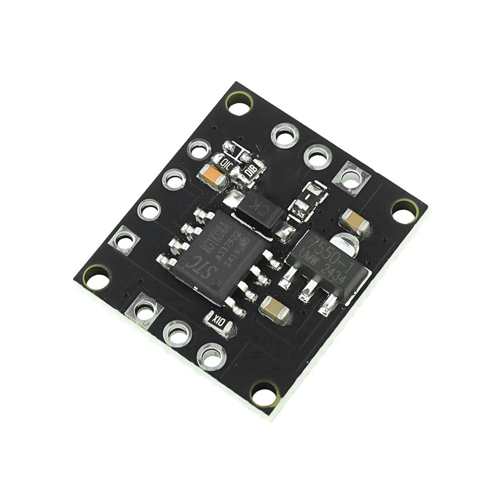 PWM Signal Converter Module 0-5V Analog To Servo Signal Output for RC Drone Models with Multiple Operating Modes