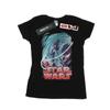 STAR WARS Womens/Ladies Hoth Swirl Cotton T-Shirt