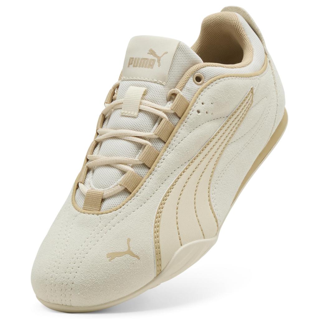 PUMA CATCH SOLEIL SD Alpine Snow/Sand Dune 403955-08 22.0cm 26SS Collection