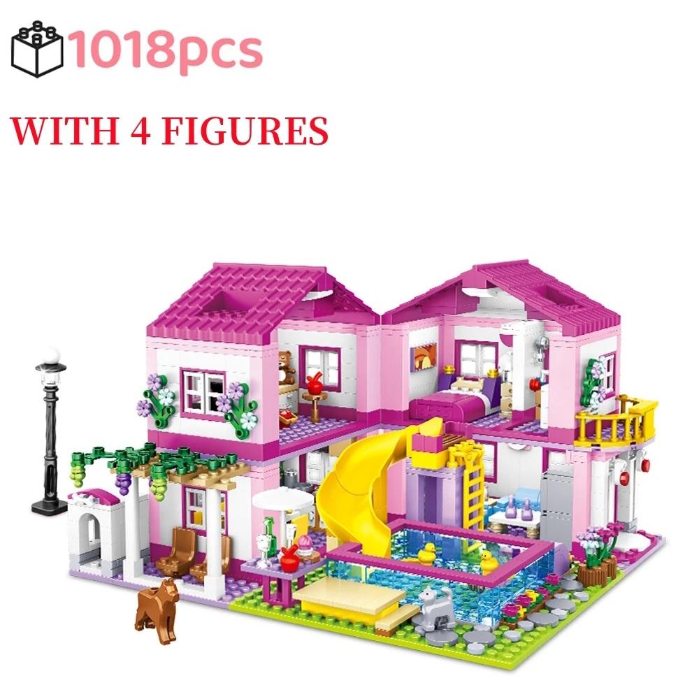 Brand new Urban area High-Quality House High-Quality Villa High-Quality Building High-Quality Blocks High-Quality ,Summer High-Quality Holiday S