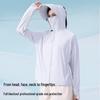 LANGSHA Women's Ice Silk UV Protection Sun Jacket