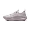 Li Ning Cloud Wave Slip On Cushioning Slip Resistant Abrasion Resistant Lightweight Low Top Casual Shoes Women's AGLW052-2