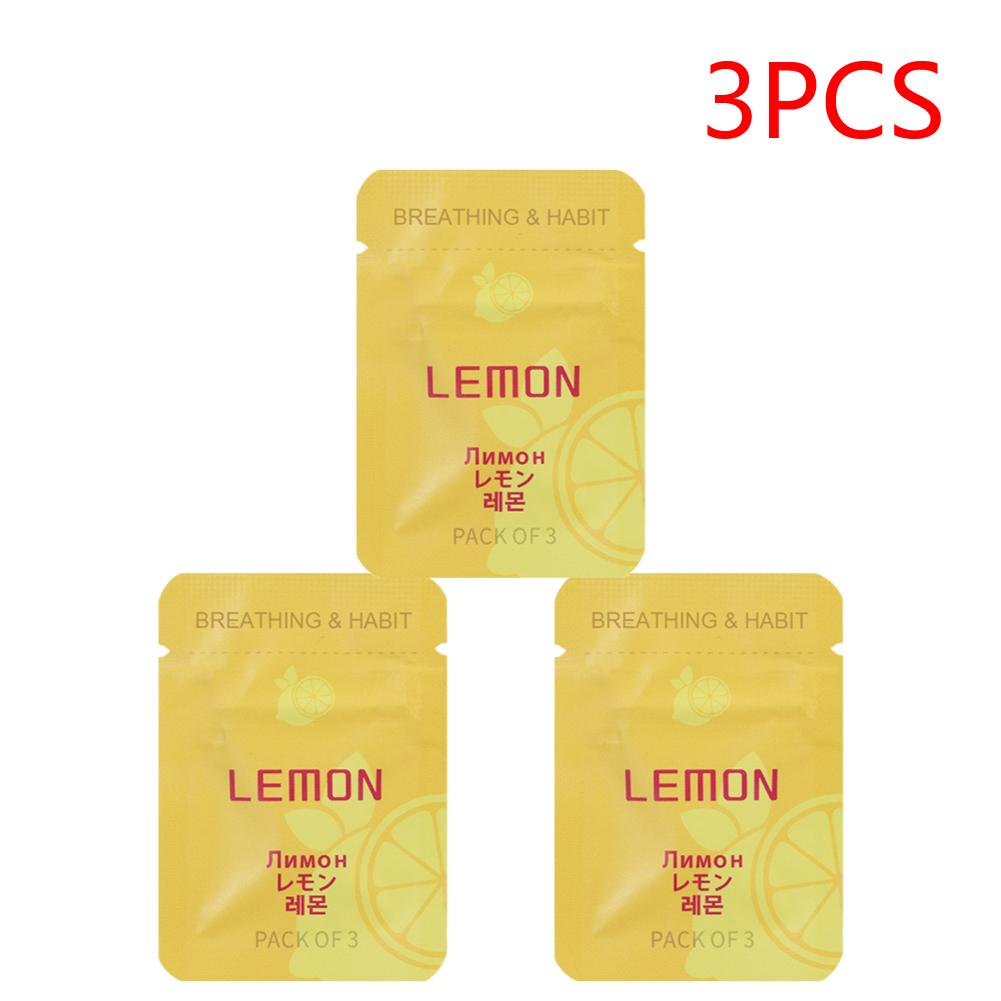 3/5Pack Aromatherapy Cotton Core Changeable Decompression Cotton Filter Multi-Purpose Breathing Resistance Filter for Women Men