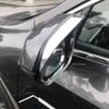 For Lexus RX 200t 300 450h 2016 2017 2018    ABS Chrome Side Rearview Mirror Eyebrow Covers Car Accessories 2Pcs