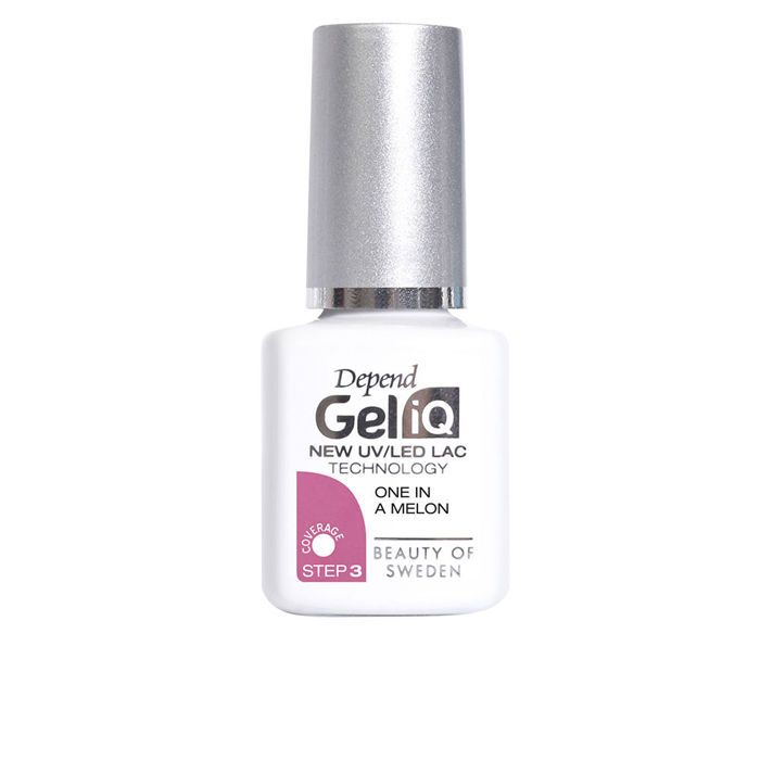 Vernis GEL IQ #un dans un melon 5 ml