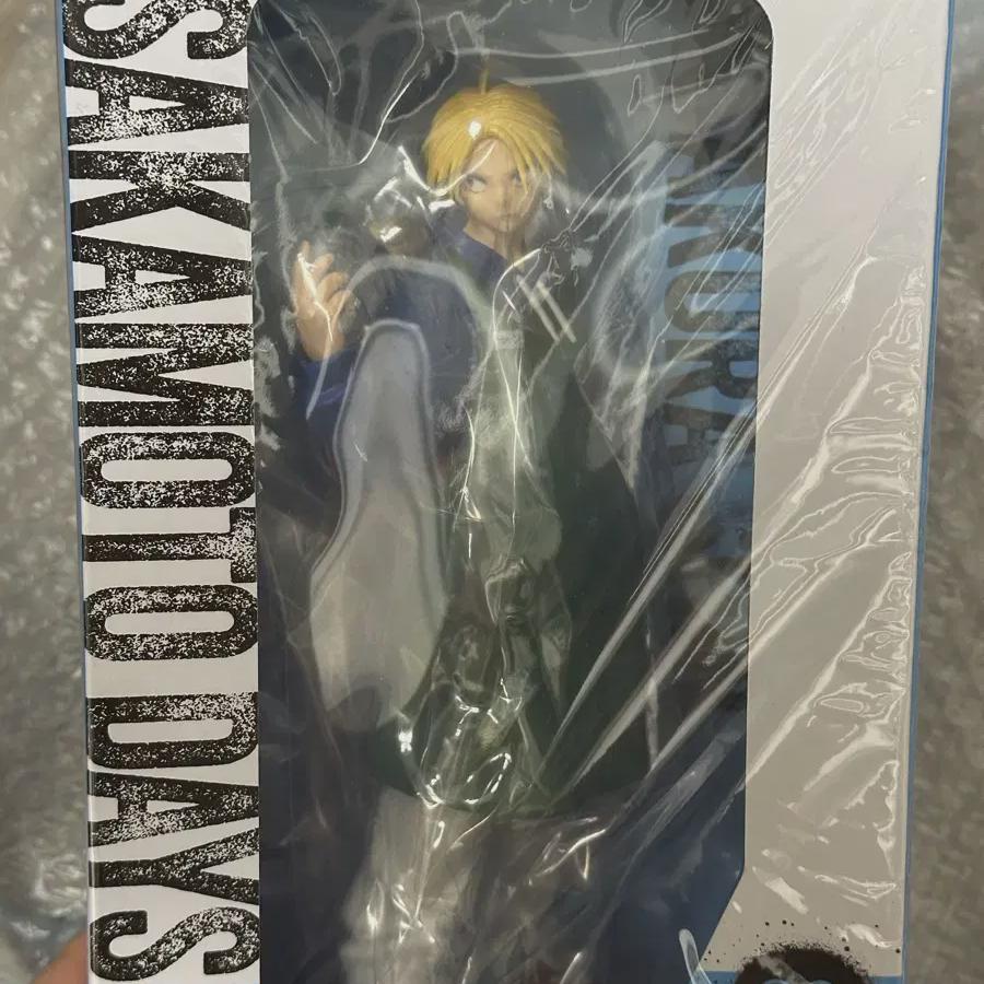 

Sakamoto Days Сакадей Первая лотерея Кудзи Приз B Новая фигурка