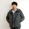 SNOWPEAK Campfield Utility Windbreaker Rustic Khaki (S26ZMCWB10)