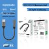 Type-C to 3.5mm Headphone Adapter for Huawei, Samsung, iPad Audio Devices