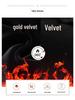 Golden Velvet A-line Skirt, Winter 2025, Elegant Korean Style, High-Waisted, Mid-Length, Slimming, Large Hem.
