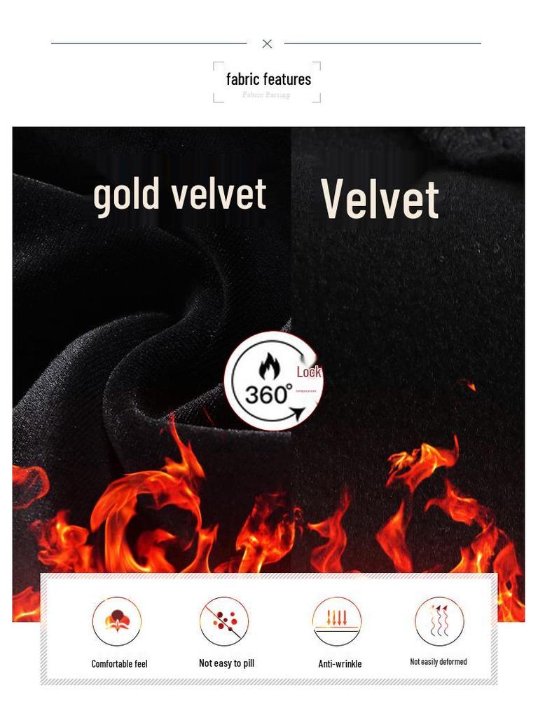 Golden Velvet A-line Skirt, Winter 2025, Elegant Korean Style, High-Waisted, Mid-Length, Slimming, Large Hem.