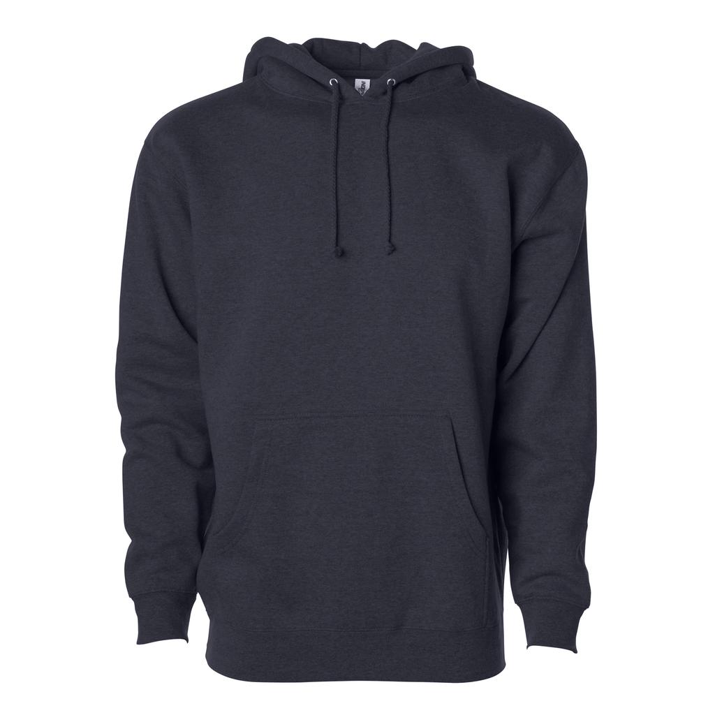 Native Spirit Schwerer Unisex-Kapuzenpullover für Erwachsene