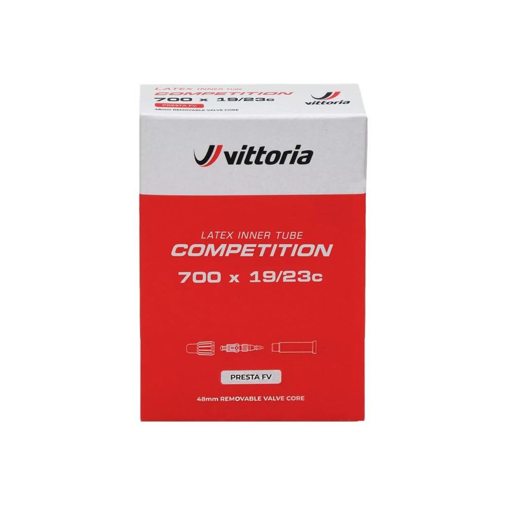 Vittoria COMPETITION LAT 700x25/28c 48 RVC 700x25-28(25/28-622)