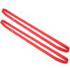 2pcs/set 20mm Mountain Bike Inner Tyre Protection Pad Puncture Proof Bicycle Tire Rim Tapes20in