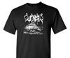 Windir T-Shirt Black Metal Lamp of Murmuur Vargrav Abigor Dissection Mayhem