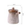 Japanese Ceramic Soy Sauce & Oil Dispenser – Retro Vinegar Bottle for Kitchen Seasoning & Cooking Tools