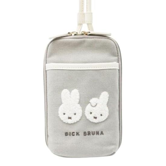 

Smartphone Shoulder Bag Face Sagara Series Miffy Darn &