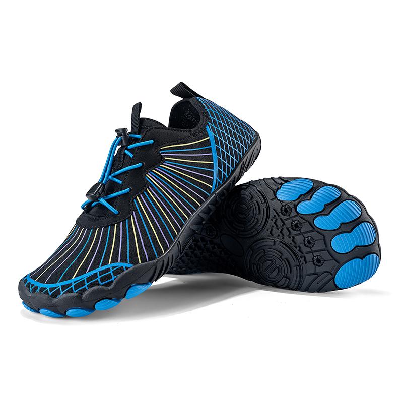 Menn Aqua Sko Dame Dykkersokker Barfot Svømming Vannsko Oppstrøms Strand Vade Sports Joggesko For Fitness Yoga Surfing