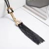 Paar-Halsketten Personalisierte Pullover-Halsketten Damen Anhänger Quaste Hemd-Accessoires Herren Lange Halsketten Schmuck-Accessoires Geschenke