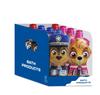 Set Paw Patrol Gel Doccia e Shampoo 3 in 1 400 ml 1 Confezione. - 8 pezzi. - Mescola