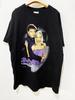 90er Buffy – Im Bann der Dämonen Film Kurzarm 100% Baumwolle T-Shirt Herren T-Shirts Oberteil Herren Damen T-Shirt