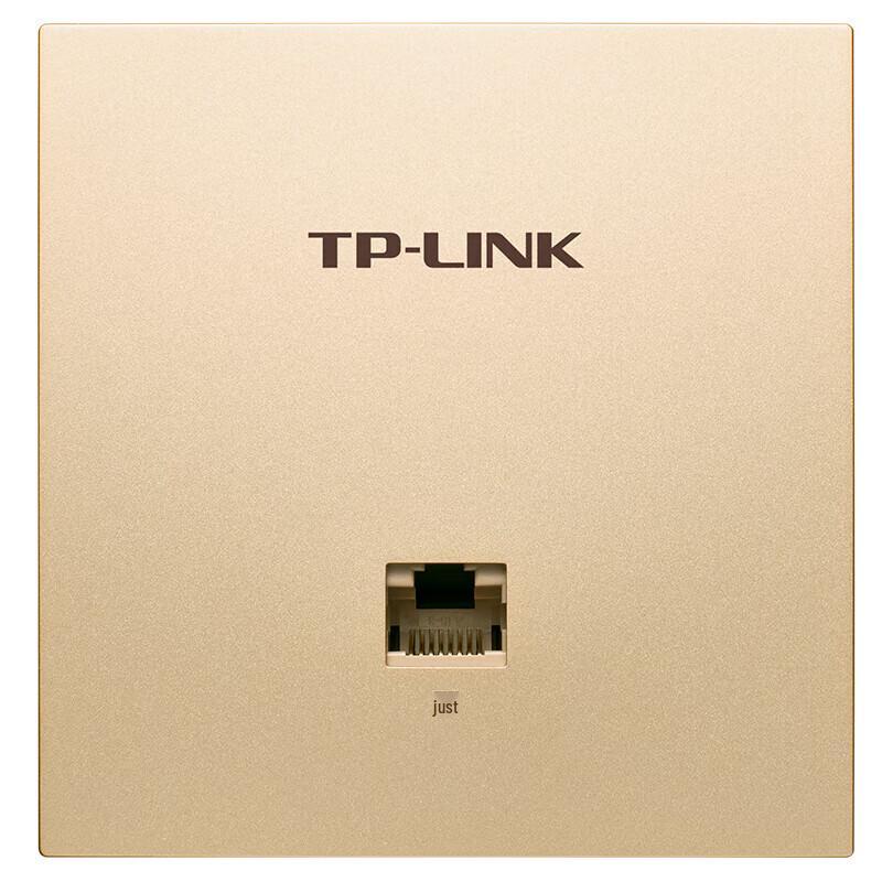 TP-LINK AX3000 WiFi 6 Gigabit Panel AP System CN plug (adapter included)