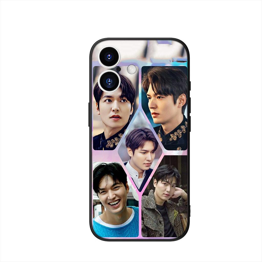 Lee MinHo Wallpaper Min Ho Cover Phone Case for Xiaomi Redmi Note 14 12 13 ProPlus A3 Pro Plus 12C 13C 14C 5G