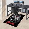 1 alfombrilla suave y cómoda para silla de oficina Scarface, para todas las estaciones, perfecta para la decoración del hogar, dormitorio u oficina, regalo perfecto para