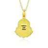Hot Selling Smiling Maitreya Buddha Pendant Necklace - Lucky Versatile Accessory Gift