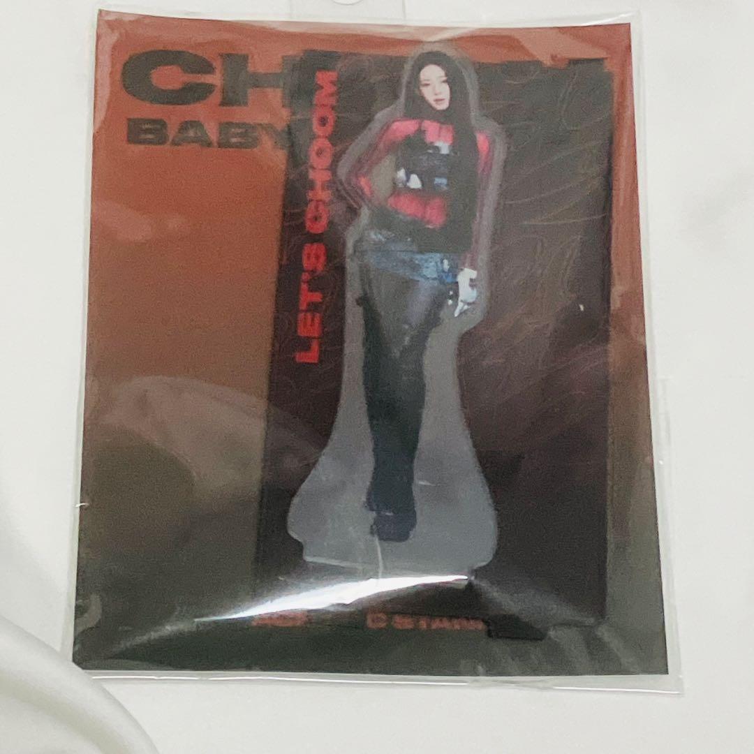 [USED] BABYMONSTER Rola Acrylic Stand Pop-up (Overseas Exclusive)