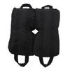 Square Detachable Umbrella Base Weight Bag Weatherproof 900D Oxford Cloth Sand Bag Weight Bag for