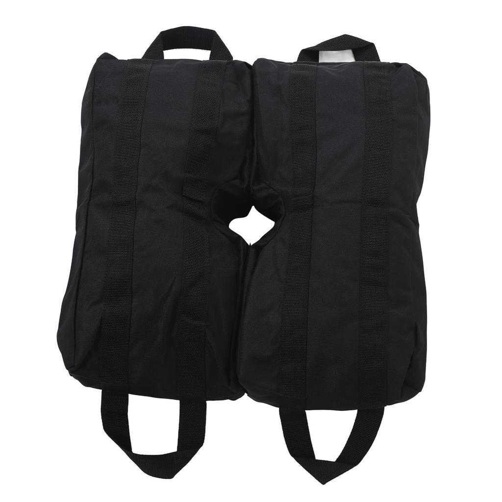 Square Detachable Umbrella Base Weight Bag Weatherproof 900D Oxford Cloth Sand Bag Weight Bag for