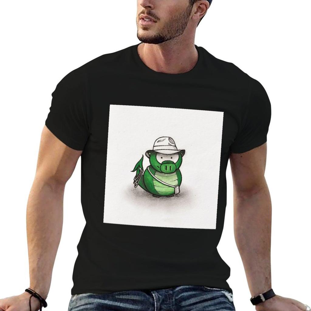 ArchaeSmologist T-Shirt Funny T Shirts Cotton Man T Shirts for Men Casual Cotton T Shirts Man 1