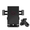 360° Rotate Smartphone Bracket Baby Pram Lazy Phone Holder Cell Phone Holder  Stroller Accessories