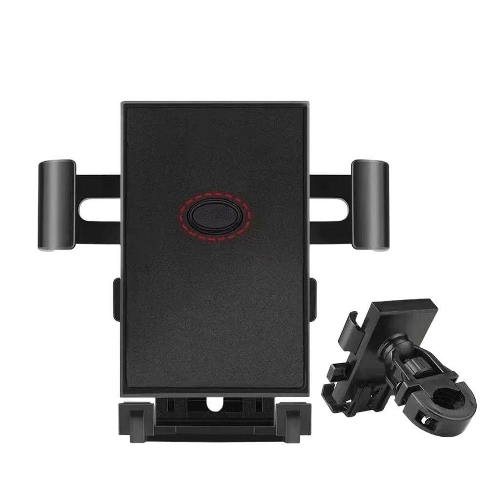 360° Rotate Smartphone Bracket Baby Pram Lazy Phone Holder Cell Phone Holder  Stroller Accessories