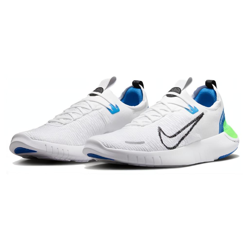 Nové běžecké boty Nike Free Run Nn 'White' FB1276-104