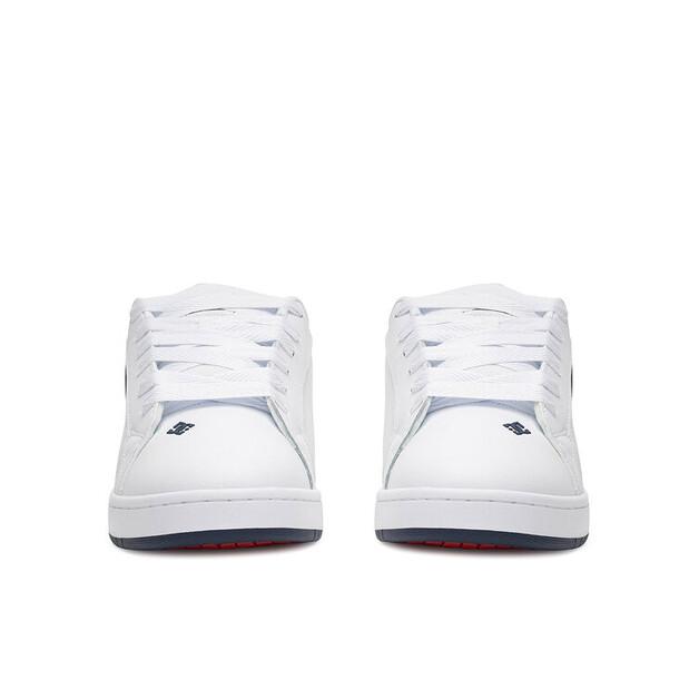 Мужские кроссовки DC Court graffik 01661111 белый