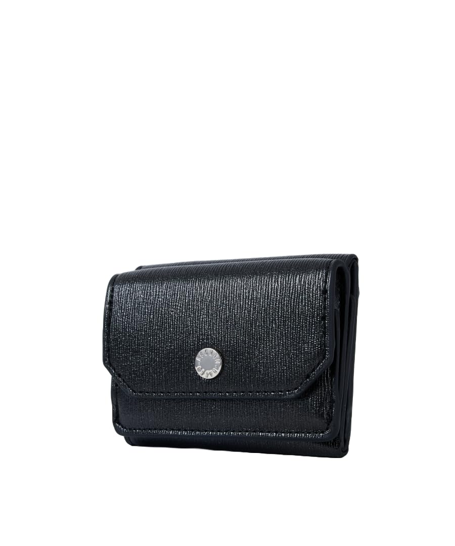 

Trifold Wallet Sparkling Comono BK [Legato Largo] LJ-F3322