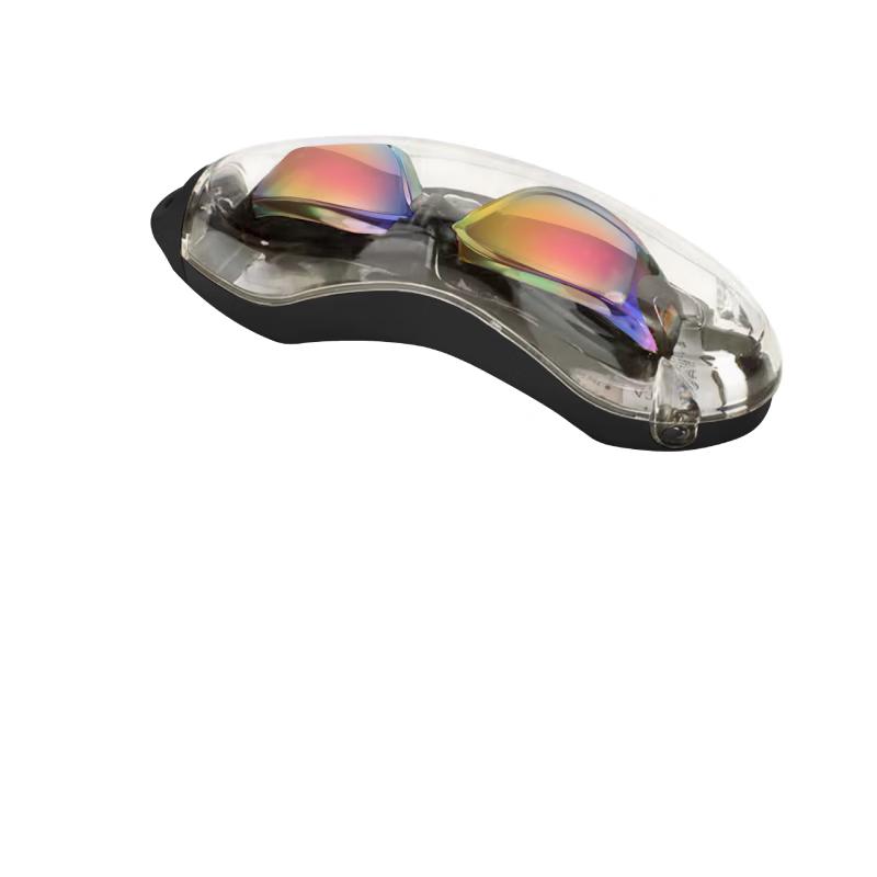 MDNG HD Anti-Fog Electroplated Swimming Goggles
