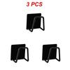 Küchenorganizer, Schwammhalter, Seifentrockner, selbstklebende Spülbecken-Abflussregale, Wandregale aus Edelstahl für die Spüle, Haken