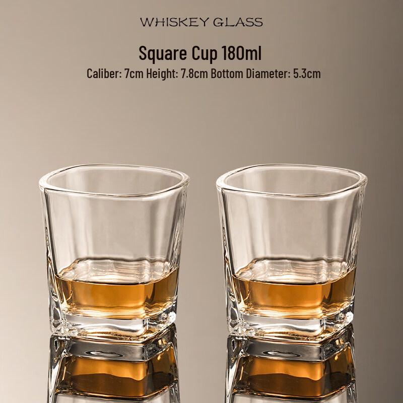Classic Handmade Spirit & Cocktail Glass