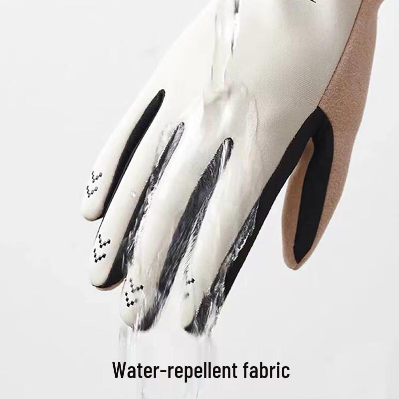 Winter Windproof Waterproof Touchscreen Cycling Gloves