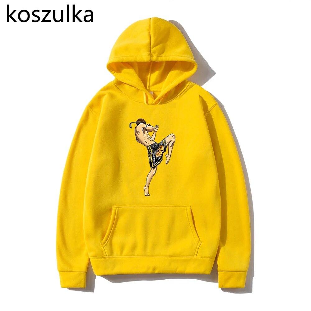 Unisex Miyagi Do Karate Hoodies New Spring Autumn Sweatshirts Women Unisex's Casual Japanese Streetwear Top Anime Karate Hoodies